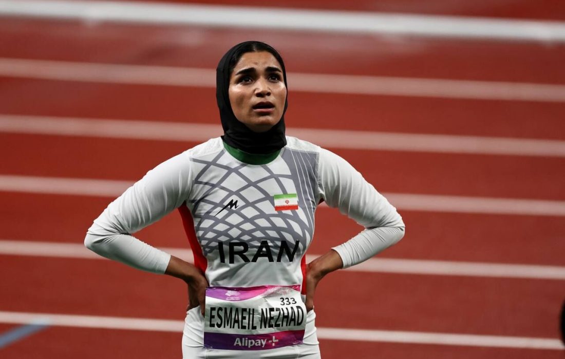 اسماعیل‌نژاد: باید رنکینگم را برای سهمیه المپیک حفظ کنم