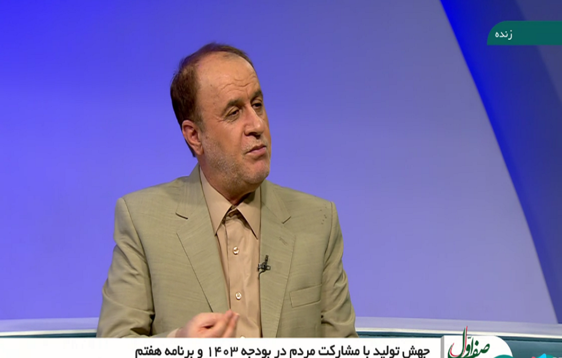 اقتصاد ما تا زمانی که آن را به مردم ندهیم با مشکل مواجه خواهد بود