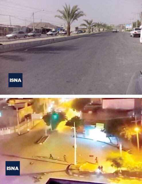 آخرین تحولات حمله تروریست‌ها به دو مقر نظامی در راسک و چابهار