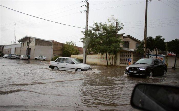 هواشناسی‌ایران ۱۴۰۳/۰۱/۲۵؛ هشدار باران شدید در نوار شرقی کشور