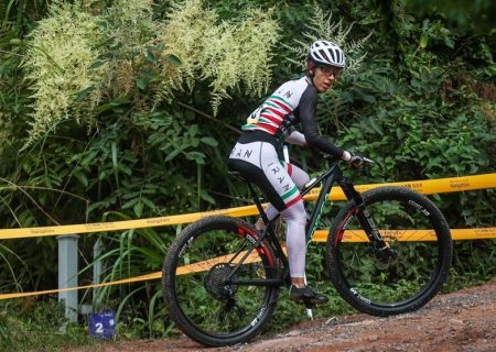 فرانک پرتوآذر در قهرمانی آسیا مدال نگرفت