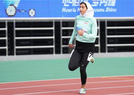 پارادوومیدانی جهان صعود صفرزاده به فینال/کائیدی چهارم شد