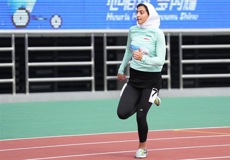 پارادوومیدانی جهان صعود صفرزاده به فینال/کائیدی چهارم شد