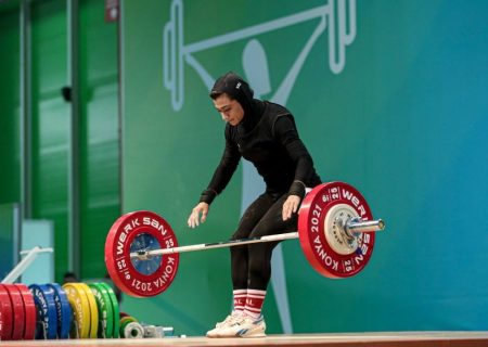 ملی‌پوش وزنه‌برداری زنان: رسیدن به سهمیه المپیک کار سختی بود