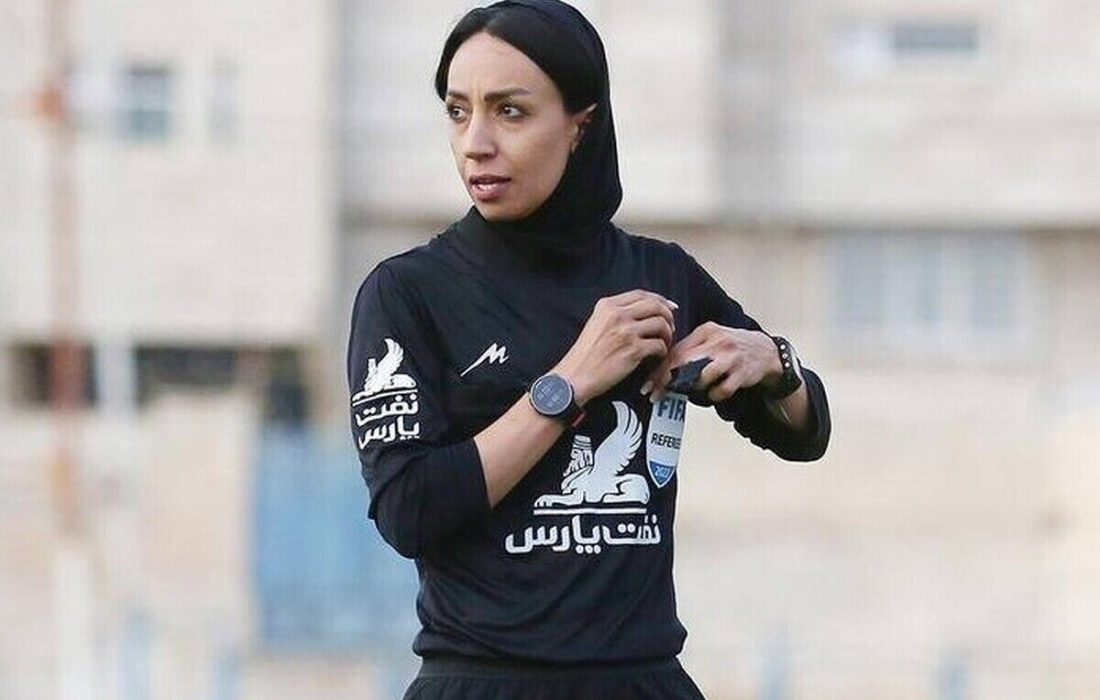 قضاوت داوران ایرانی در تورنمنت کافا