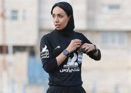 قضاوت داوران ایرانی در تورنمنت کافا