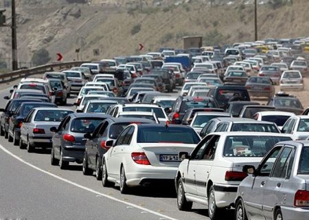 آغاز محدودیت‌های تردد از امروز در جاده‌های شمال