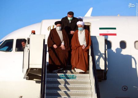 سفر پیشین رییس‌جمهور به دیار علویان کدام قفل‌ها را گشود؟