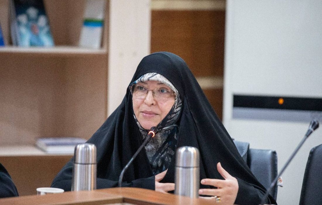 آیتالله رئیسی به ارتقای جایگاه زنان و ضرورت میدان دادن به آنان معتقد بود