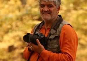 روایت خون و باروت از لنز دوربین